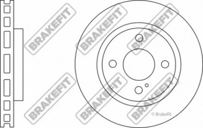 APEC BRAKING sdk6113 -